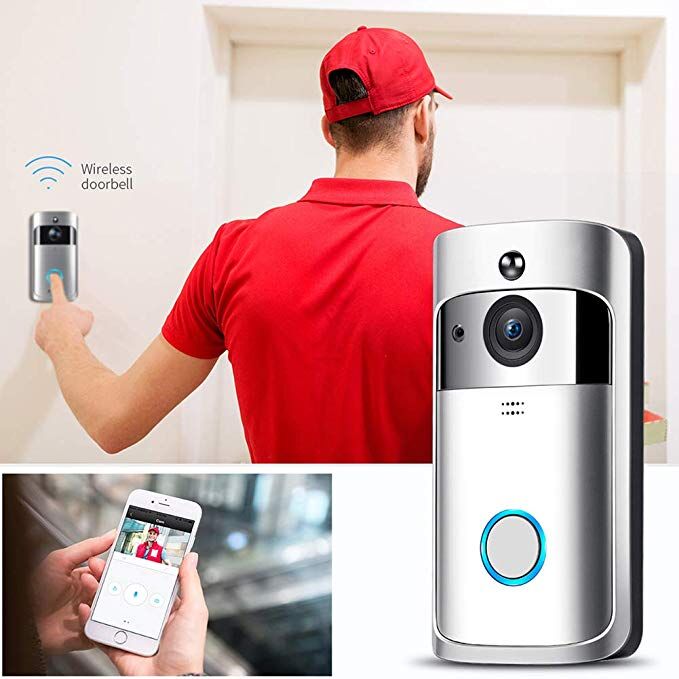 best Video Doorbell under $100 review of product