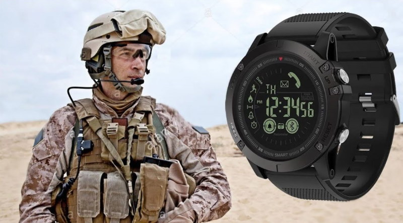 best Tactical Watch under $100 review of product